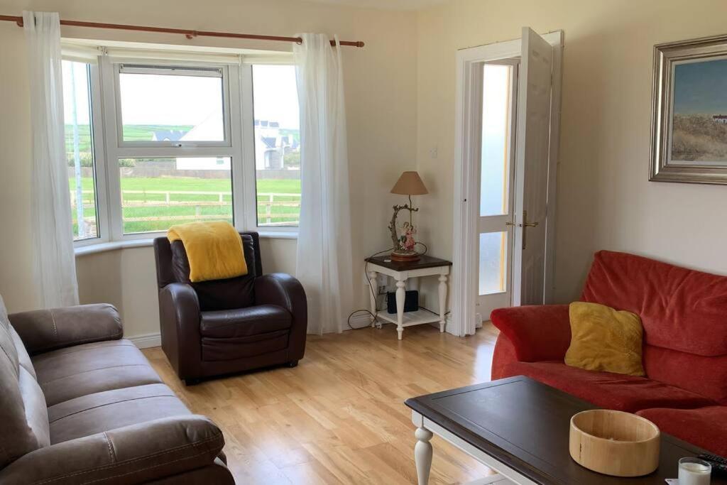 Elegant Lahinch/ Liscannor Cottage 3B 3Br Exterior foto